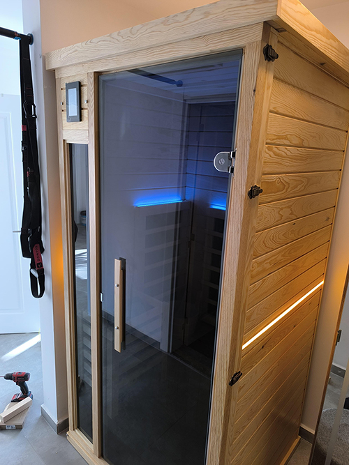 Mersin Infrared Sauna Sistemleri